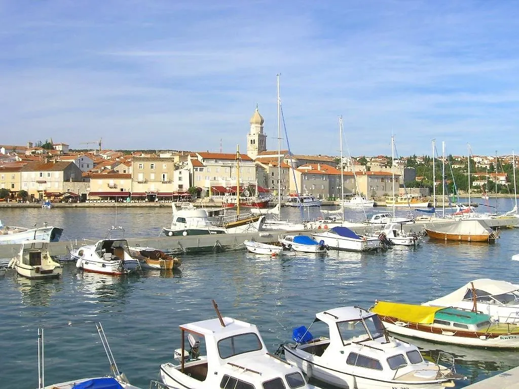 Zahija Apartment Krk Kroatië