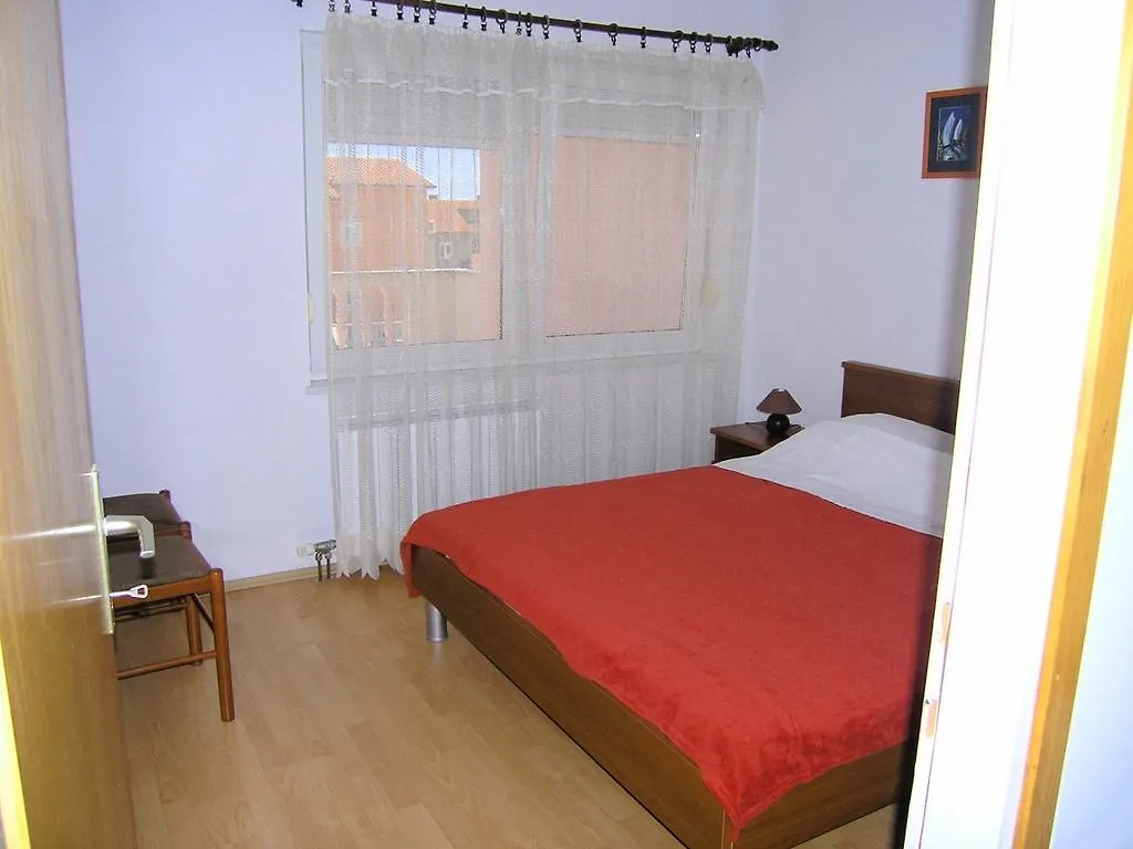 Zahija Apartment Krk 0*, Krk Town Kroatië