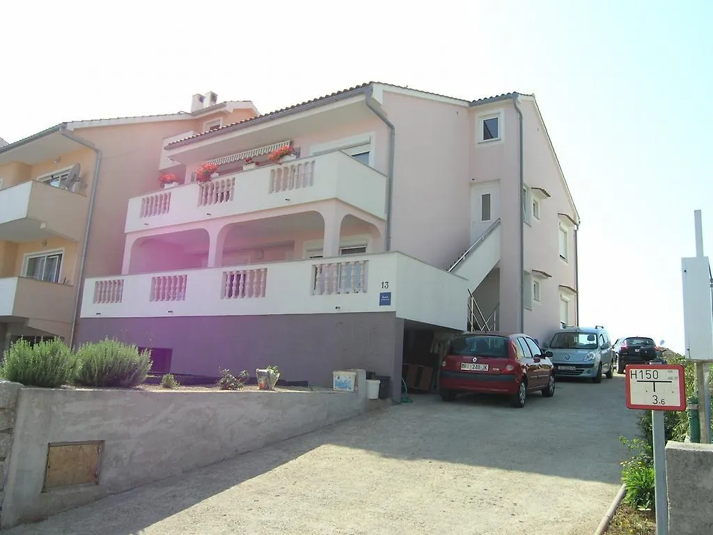 Zahija Apartment Krk Kroatië
