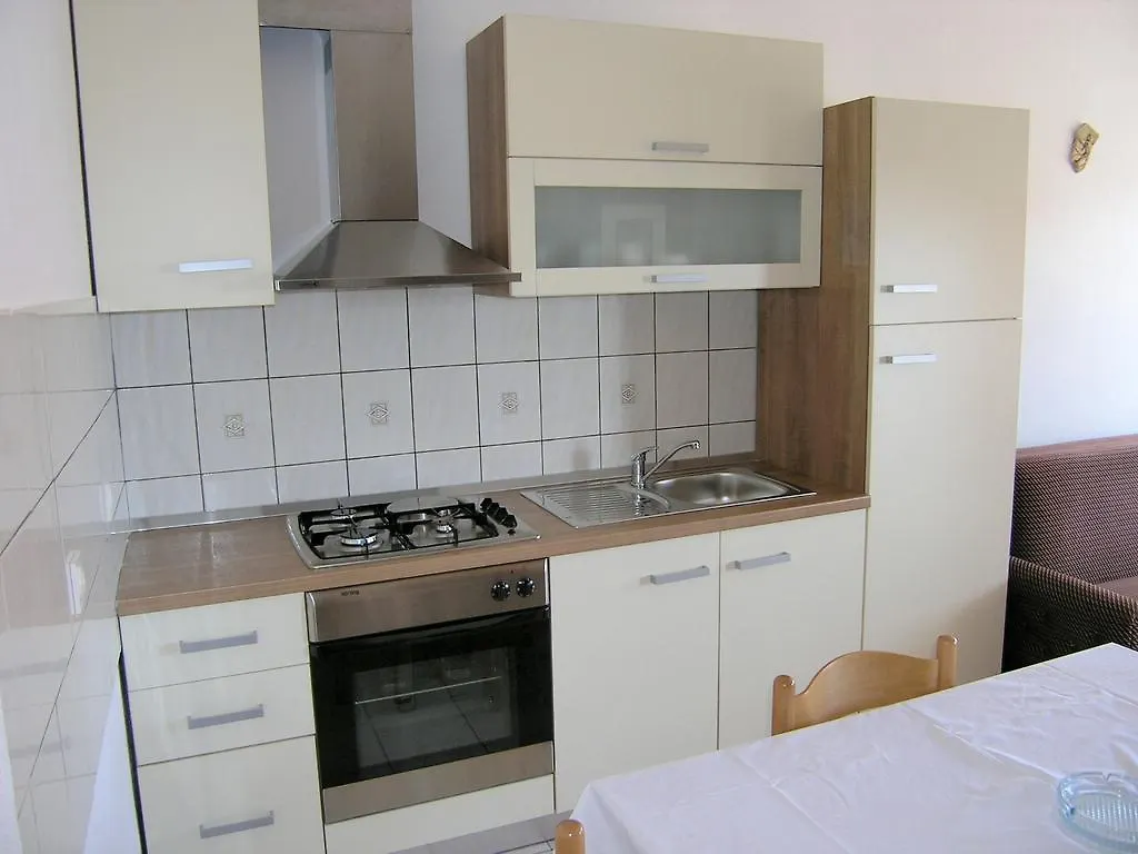 Zahija Apartment Krk Kroatië