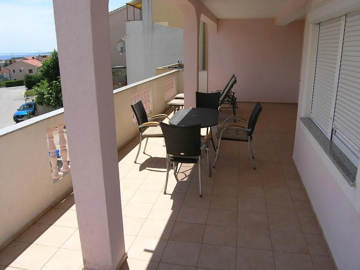Zahija Apartment Krk 0*, Krk Town